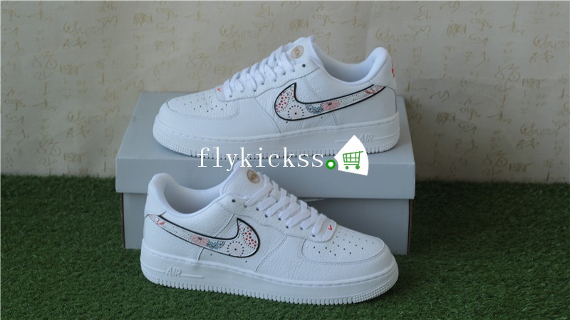 Nike Air Force 1 Chinese New Year